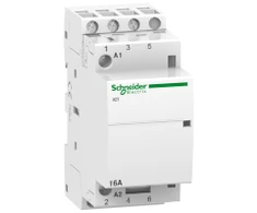Schneider Electric Schneider Modulis lokatorius (ICT) 16A 4NO 220-240V 50Hz - A9C22814