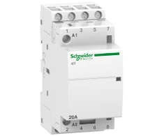 Schneider Electric Schneider Modulis lokatorius ACT 20A 4NO 220-240V 50Hz - A9C22824