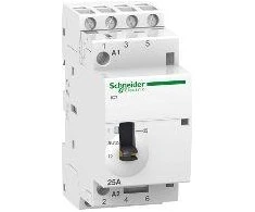 Schneider Electric Schneider ICT50r25- 40- 230 25A 4NO 50 / 60Hz 220 / 240 VAC (A9C21834)