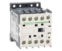 Schneider Electric Schneider pagalbinė įranga 10A 4Z 0R 24V AC (CA2KN40B7)
