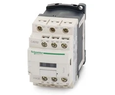 Schneider Electric KONTAKTAI.PAGALBOS GRANDINĖ.3NO+2NC 24V DC