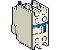 Schneider Electric Schneider Papildomas kontaktas 1Z 1R priekinio montavimo (LADN11G)