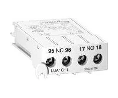 Schneider Electric Schneider Papildomas kontaktas 1Z 1R kalnas iš viršaus (LUA1C11)