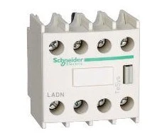 Schneider Electric Schneider Pagalbinio kontakto 1Z 3R tvirtinimas priekyje (LADN13)