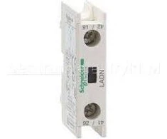 Schneider Electric „Schneider“ pagalbinis kontaktas 1NO, montuojamas priekiniame skydelyje (LADN10)