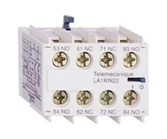 Schneider Electric Schneider Papildomas kontaktas 2Z 2R priekinio montavimo LA1KN22