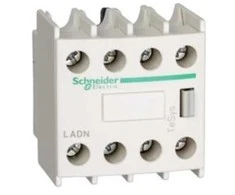 Schneider Electric Schneider Minkštas kontaktas 4R priekyje montavimas LADN04