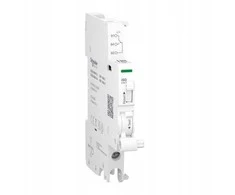 Schneider Electric Schneider Styk sygnalizacyjny Acti9 iSD 2-100 mA 1CO do obwodów niskoprądowych zaciski dolne A9A26917
