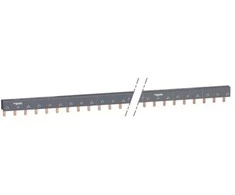 Schneider Electric Schneider Prijungimo geležinkelio 3P 100A 16mm2 baras 57 mod. - A9XPH357
