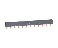 SCHNEIDER ELECTRIC ŠYNUO 3P 100A 12 POLIŲ