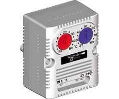 Schneider Termostatas 10A 1Z 1R 250V -10-80°C (NSYCCOTHD)