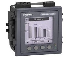 Schneider A 100-415V AC Ethernet matrica 96 x 96 mm (METSM5340)