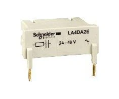 Schneider Apsaugos sistema, skirta 110- 250V kintamosios srovės (LA4DE2U)