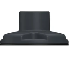 Schneider Electric Schneider Uniwersalny element montażowy, kolumna świetlna, plastikowa płyta mocująca, pilka, Harmony XVB7, XVZ01