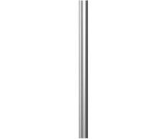 Schneider Universalus tvirtinimo elementas, šviesos kolona, aliumininis stiebas Ø25mm 400mm, sidabrinis, Harmony XVB7, XVZ400