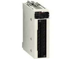 Schneider Electric Schneider Wejście analogowe 4we napięcie/prąd izolowane (BMXAMI0410)