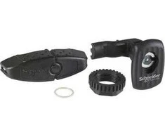 Schneider 3mm dvigubas intarpas NSYS3D (NSYAEDLB3S3D)