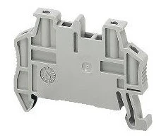 Schneider NSYTRAAB35 Galinis laikiklis 5,2 mm DIN bėgelio spaustukas 35 mm NSYTRAAB35