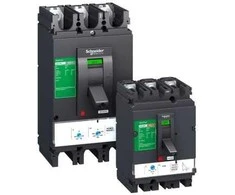 Schneider Easypact CVS100F TMD 100A 4P 4D (LV510357)