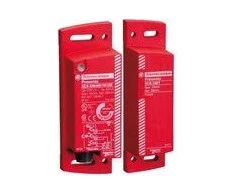 „Schneider“ magnetinis saugos jungiklis 2R 24 V nuolatinės srovės saugos kabelis 2 m (XCSDMP7902)