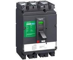 Schneider Maitinimo jungiklis 125A 4P 36kA EasyPack CVS160 TM125D (LV516352)