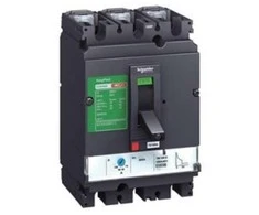 Schneider Electric Schneider Maitinimo jungiklis 160A 3P 36kA EasyPack CVS160 TM160D - LV516333