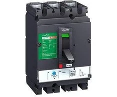 Schneider Maitinimo jungiklis 40A 3P 36kA EasyPack CVS100 TM40D (LV510333)