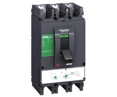 Schneider maitinimo jungiklis 630A 3P 50kA EasyPact CVS630N TM630D – LV563510