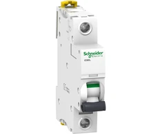 Schneider A9F92116 Automatinis jungiklis 1P Z 16A 15kA AC iC60L-Z16 A9F92116