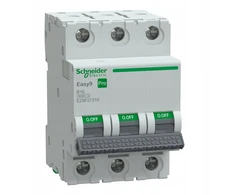 Schneider Electric WYŁĄCZ.NAD.EASY9 PRO EZ9F-B16-3 B 16A