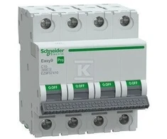 Schneider Electric WYŁĄCZ.NAD.EASY9 PRO EZ9F-C10-4 C 10A