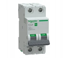 Schneider Electric Schneider automatinis jungiklis C 13A 2P EZ9F57213