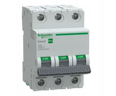 Schneider Electric WYŁĄCZ.NAD.EASY9 PRO EZ9F-C25-3 C 25A