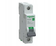 Schneider Electric WYŁĄCZ.NAD.EASY9 PRO EZ9F-C32-1 C 32A