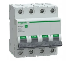 Schneider Electric „Schneider“ automatinis jungiklis C 32A 4P Easy9 Pro (EZ9F57432)