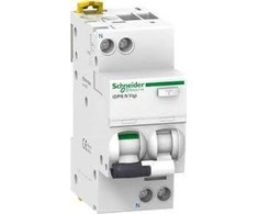 Schneider Electric Schneider Diferencinis srovės perjungiklis 2P 16A 0,03A SI tipo IDPN N Vigi6000- A30- SI16- 1N (A9D33616)