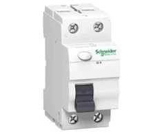 Schneider Electric Schneider diferencinis srovės perjungiklis 2P 25A 0.03A (AC) IDK- A25- 30-2 - A9Z01225