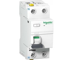 Schneider Electric IID 2P 63A 30MA TYP AC-WYŁĄCZN.RÓŻN-