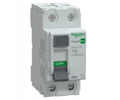 Schneider Electric WYŁĄCZ.RÓŻ.EASY9 PRO EZ9D-40-2-30-A