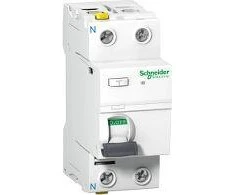 Schneider IID diferencinis srovės perjungiklis 2P 63A 30mA AC tipo (A9Z21263)