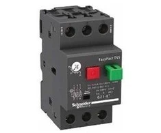 Schneider Electric Schneider Variklis 3P 0.03kW 0.1-0.16A GZ1E01