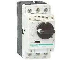 Schneider Variklio grandinės pertraukiklis 3P 0,06 kW 0,16–0,25 A (GV2P02)