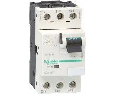 Schneider Electric Schneider Variklio jungiklis 3P 0,37 kW 0,63-1A (GV2RT05)