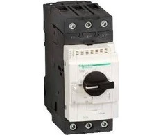 Schneider Electric „Schneider“ variklio grandinės pertraukiklis 3P 22kW 50A EVK (GV3L50)
