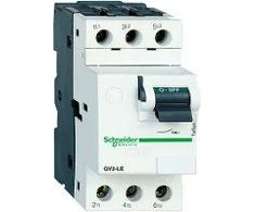 Schneider Electric Schneider Variklis 3P 2,2kW 6,3A (GV2LE10)