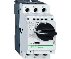Schneider Electric Schneider 3P 4kW 6-10A GV2P14