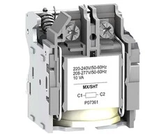 Schneider Electric Schneider MX EasyPack CVS 220-240V AC - LV429387