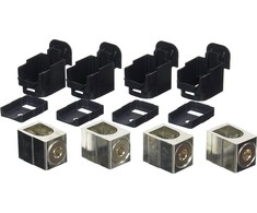 Schneider Electric Schneider Aliuminio narvelio gnampA 4P 25- 95mm2 CVS / NSX / INS40 / 100 / 160 / 250 4 vnt. (LV429228)