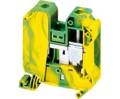 Schneider Bėginė apsauginė jungtis 2 laidų 35mm2 geltonai žalia ATEX (NSYTRV352PE)