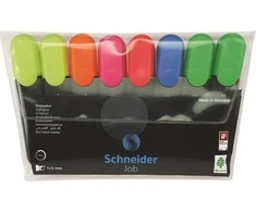 Schneider Krepas 6 spalvos 8 vienetų 115088